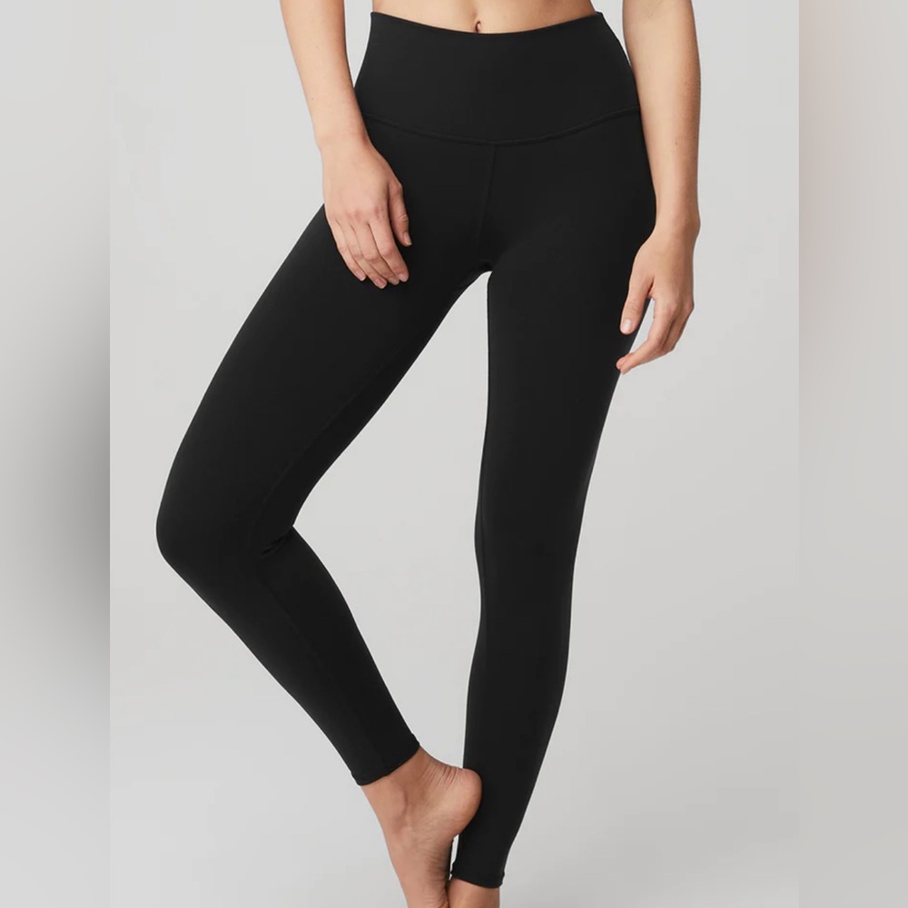 Alo 7/8 Airbrush Leggings